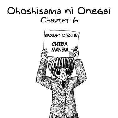 Ohoshisama ni Onegai! Chapter 6 3